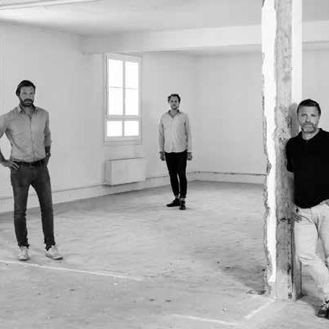 Portrait Local Architect