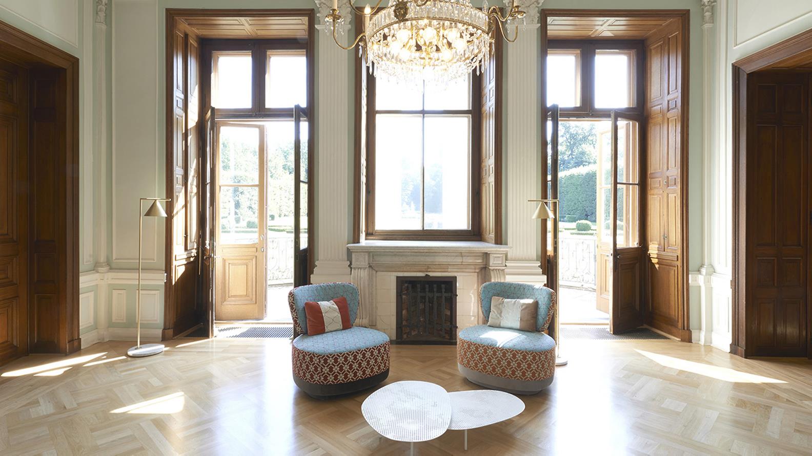 02interiorSylvia LeydeckerSchloss Gracht psychosomatische HighEndLuxusklinik2