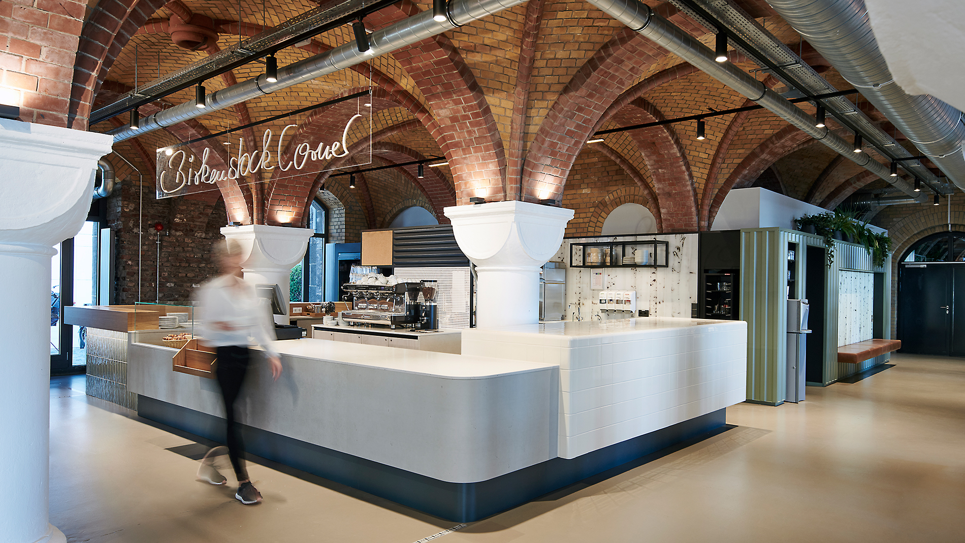 Susanne Brandherm of Brandherm & Krumrey