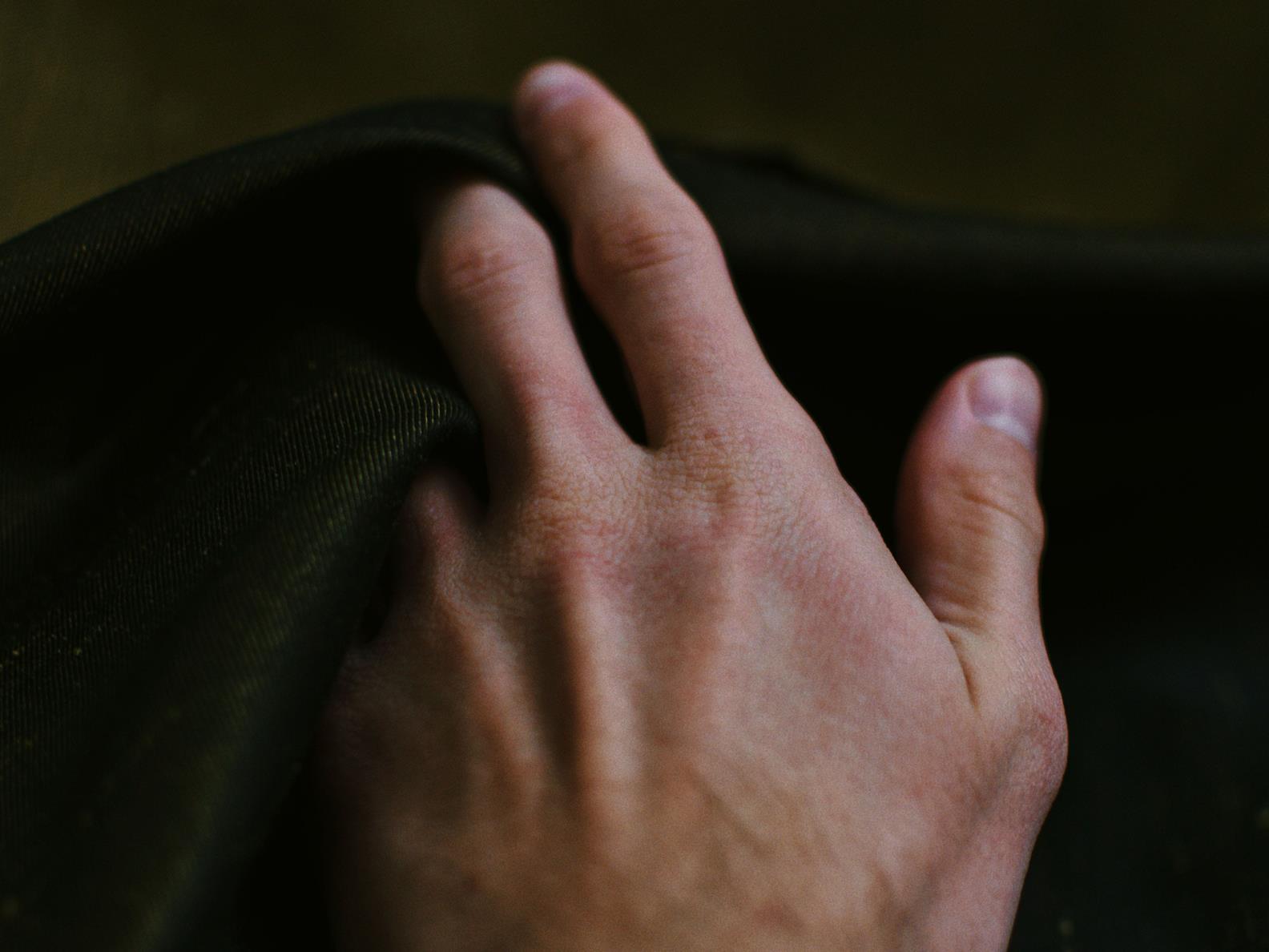 Stock picture_hand of a man 