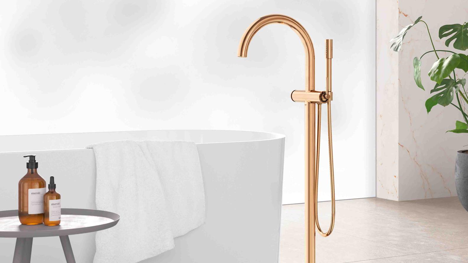 Atrio_freestanding bathtube faucet