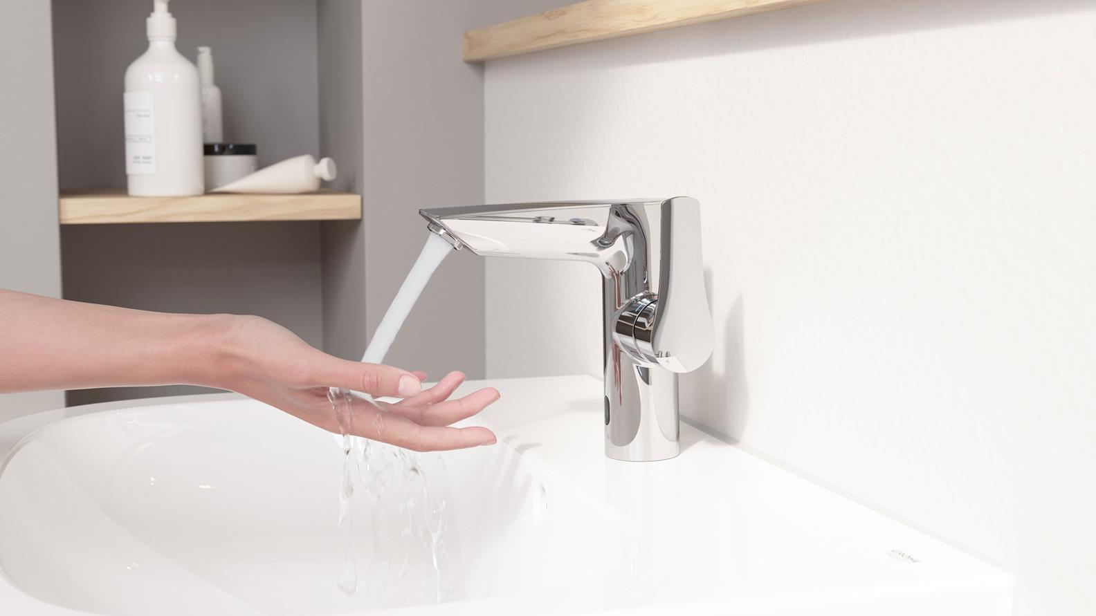 Eurosmart Bathroom Faucet