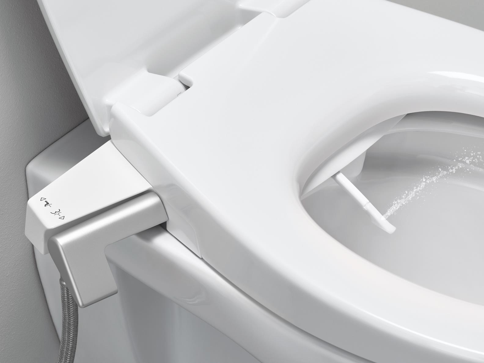 Manual Bidet Seat NL