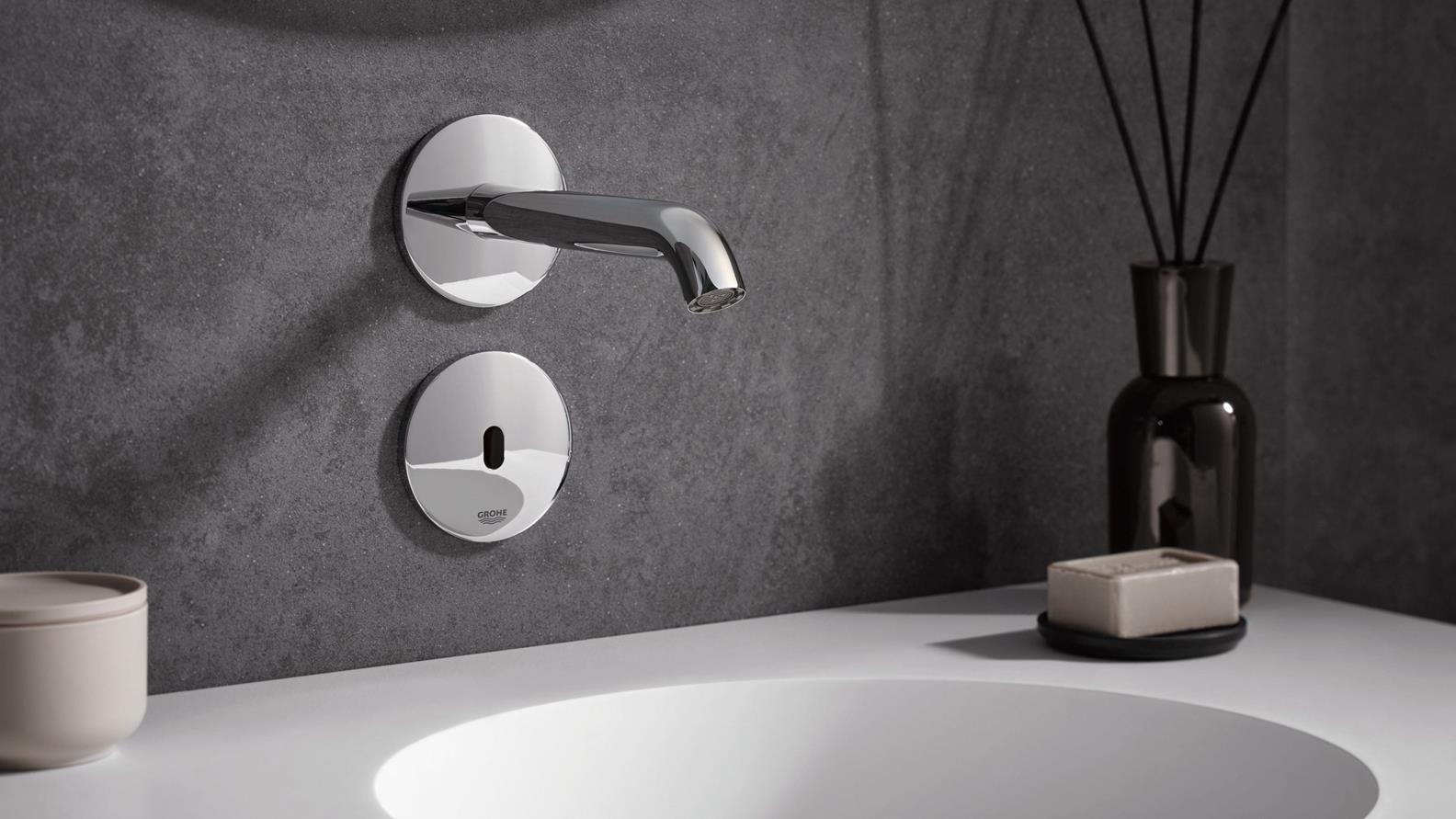 Touchless Faucets