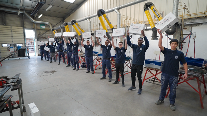 GIVE France Dardilly