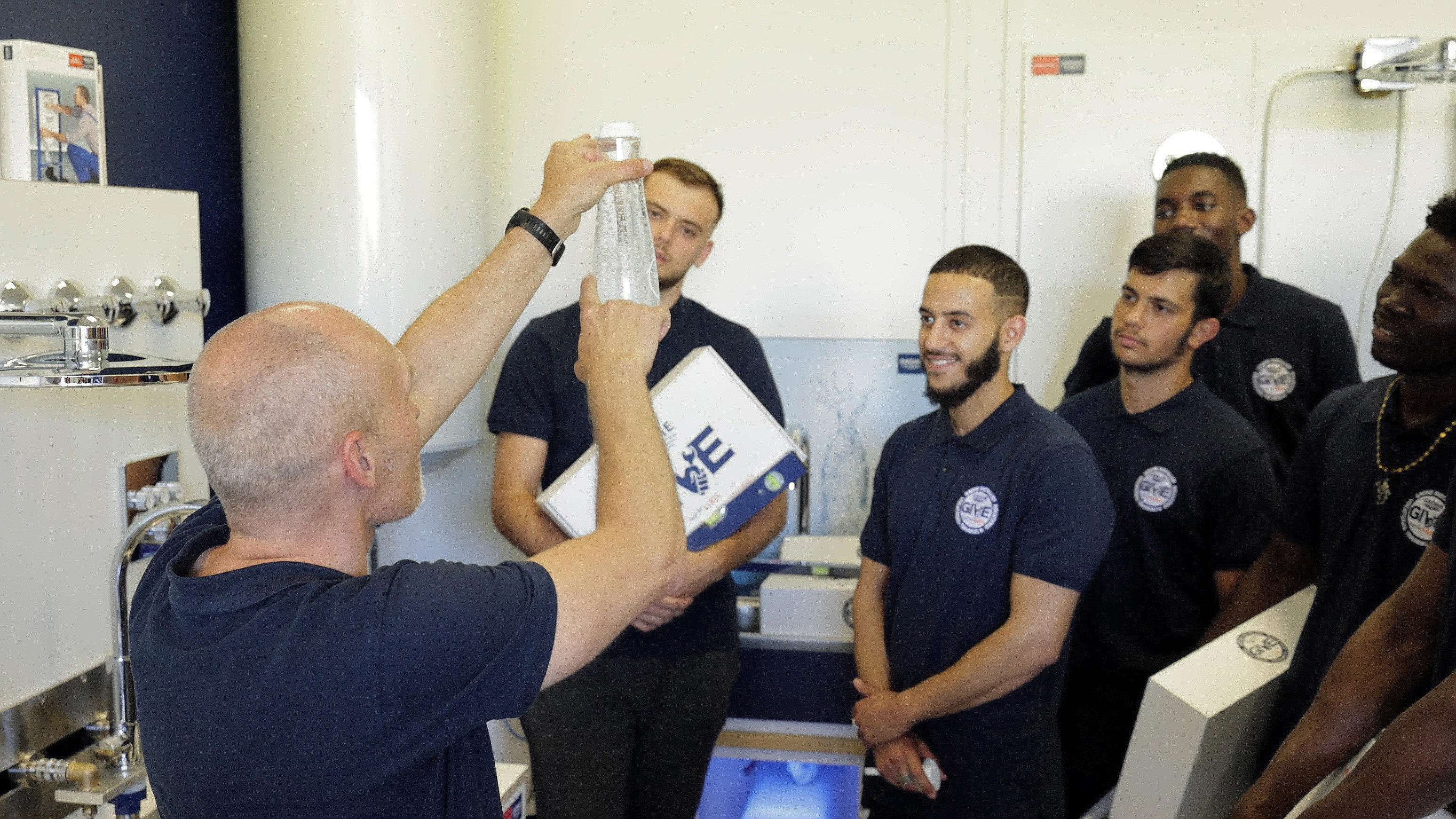 GIVE France St Denis