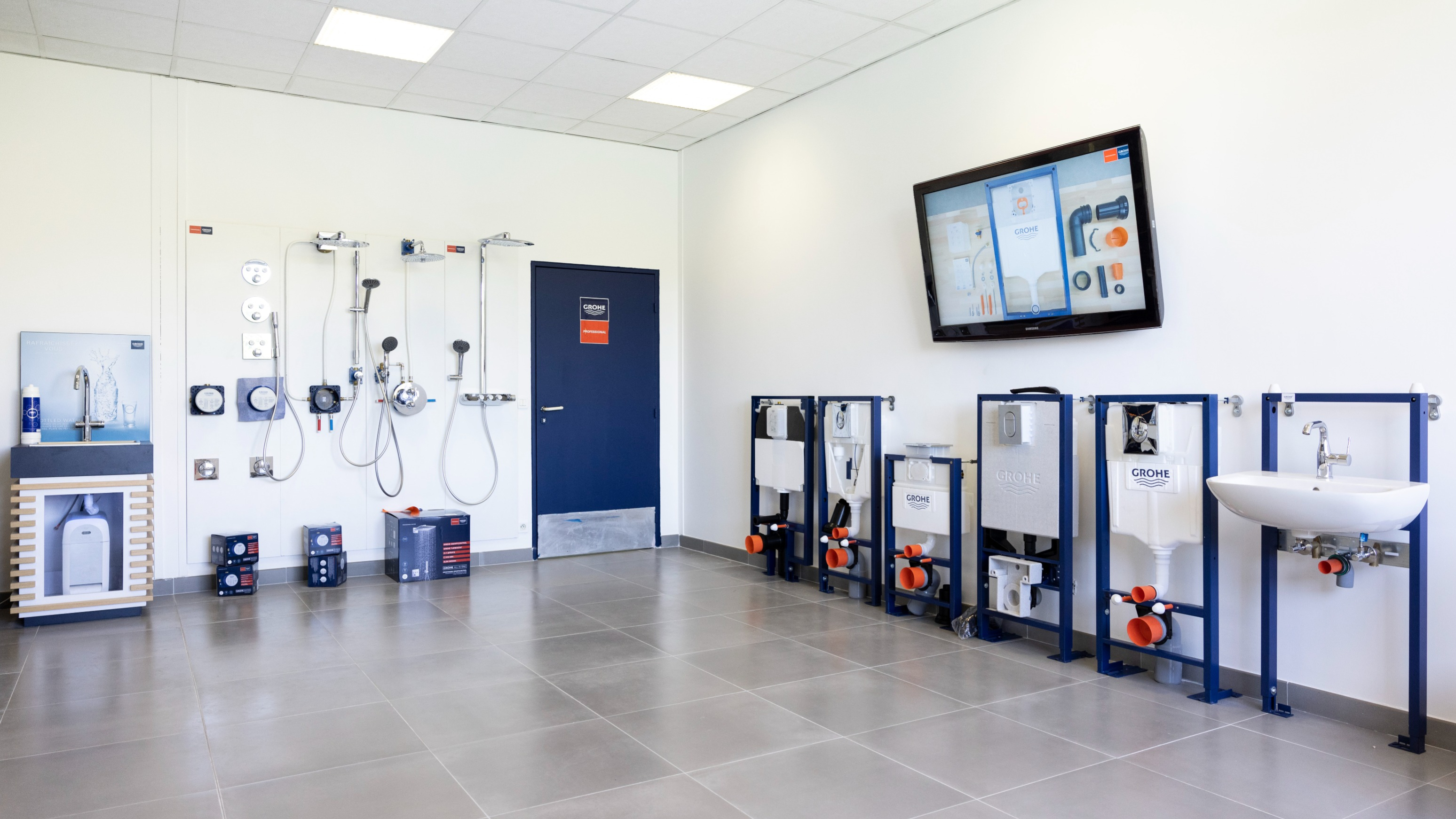 GIVE France St Denis