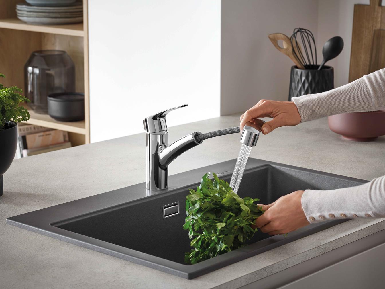 Eurosmart Kitchen_kitchen faucets_sink