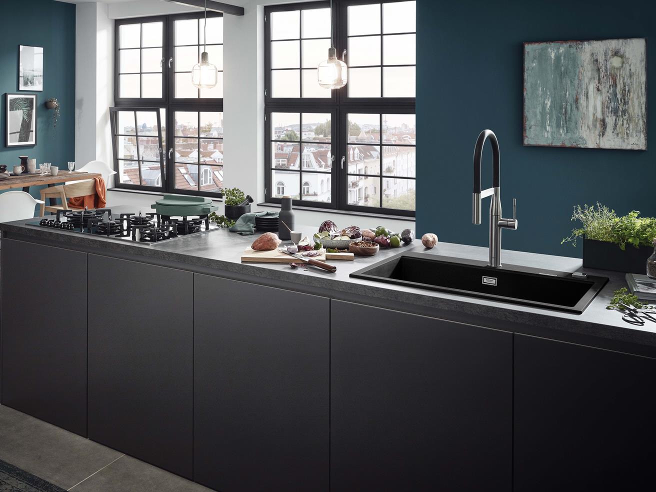 Composite Sink_kitchen