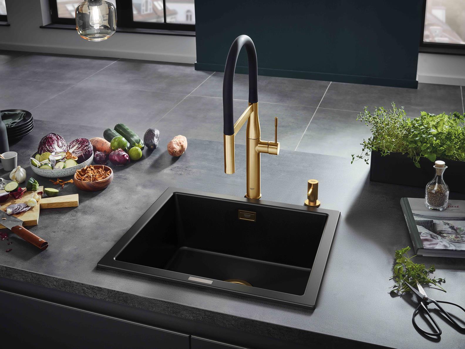 Sink_kitchen faucets