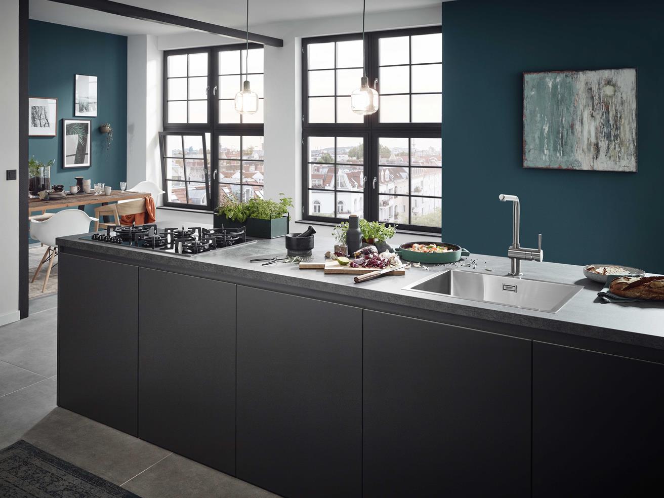 Composite Sinks_K700