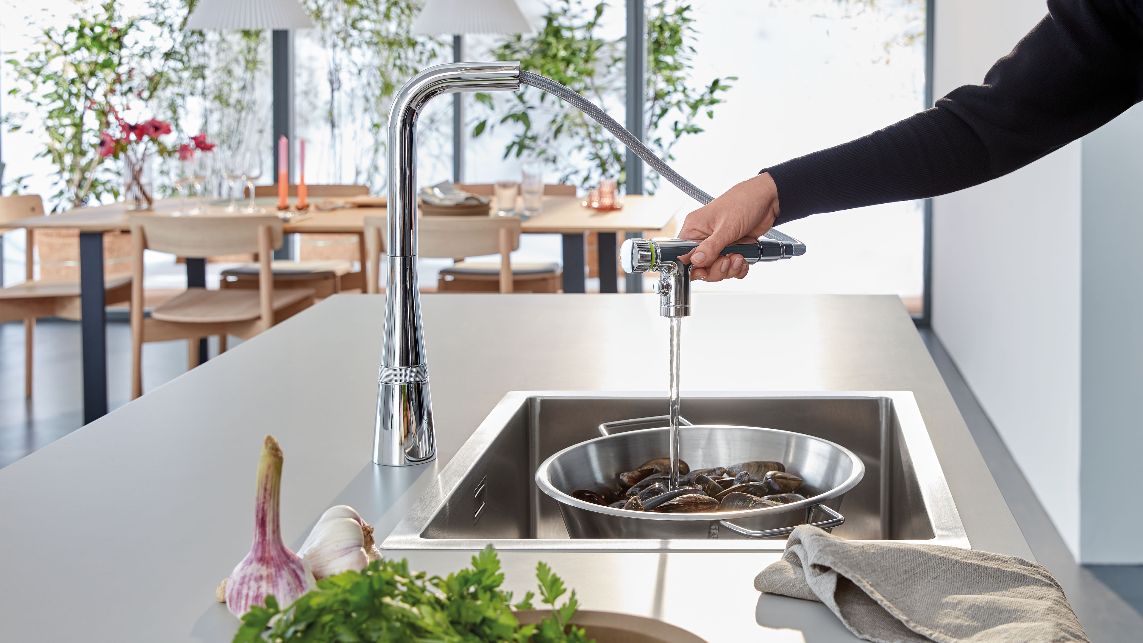 SmartControl Dual Spray