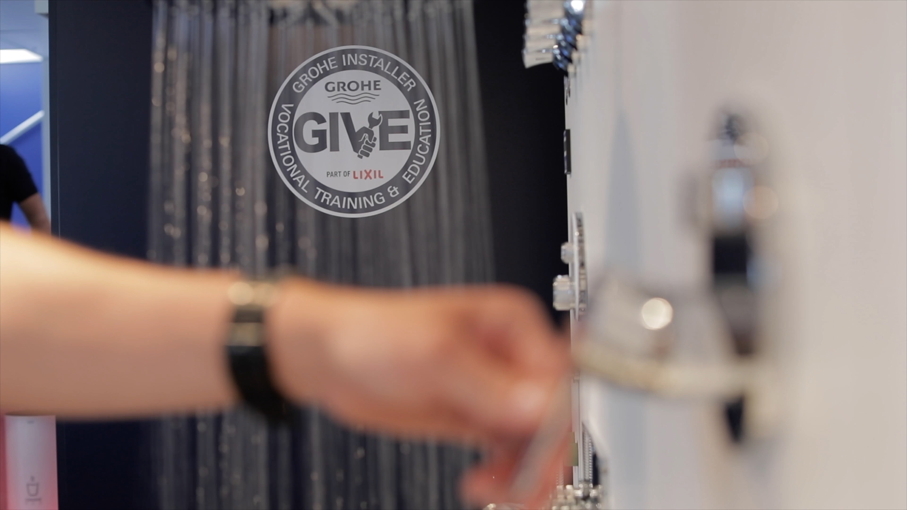 GIVE Truck in Croatia