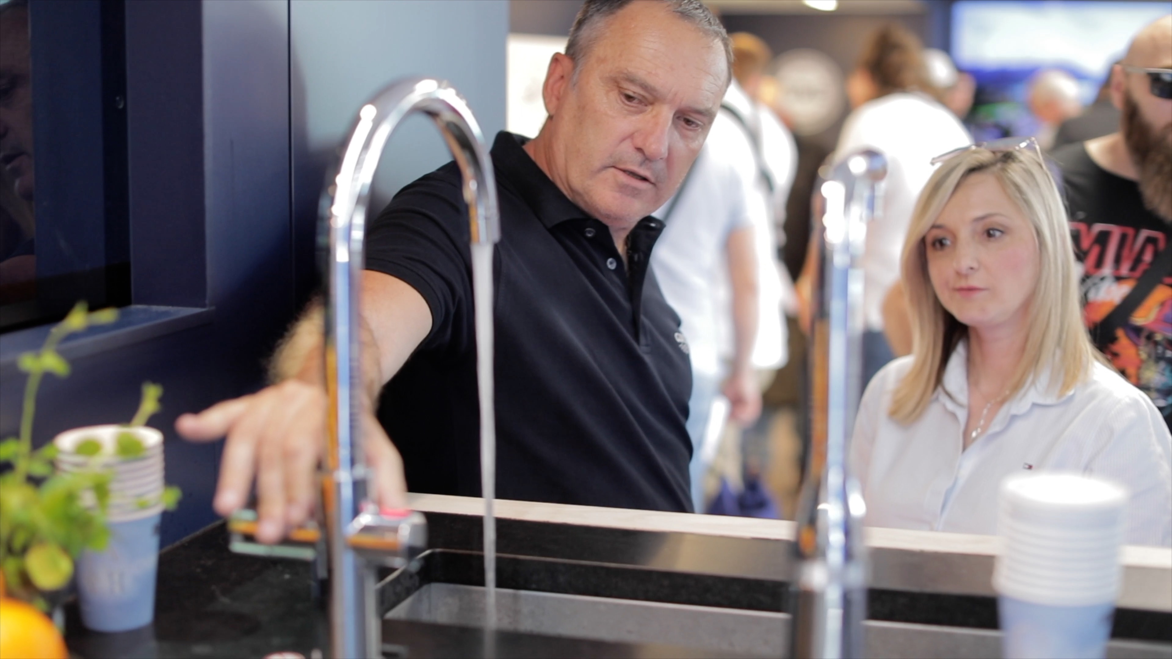 GIVE Truck in Croatia