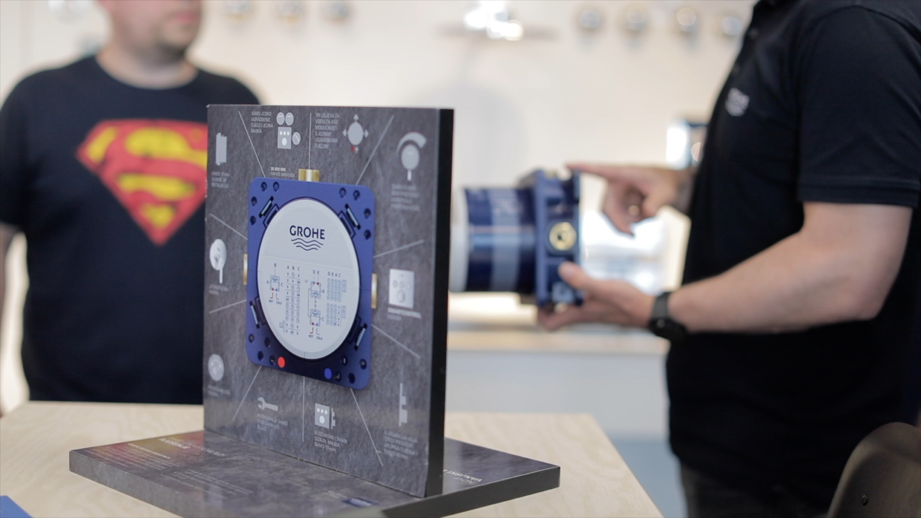 GIVE Truck in Croatia