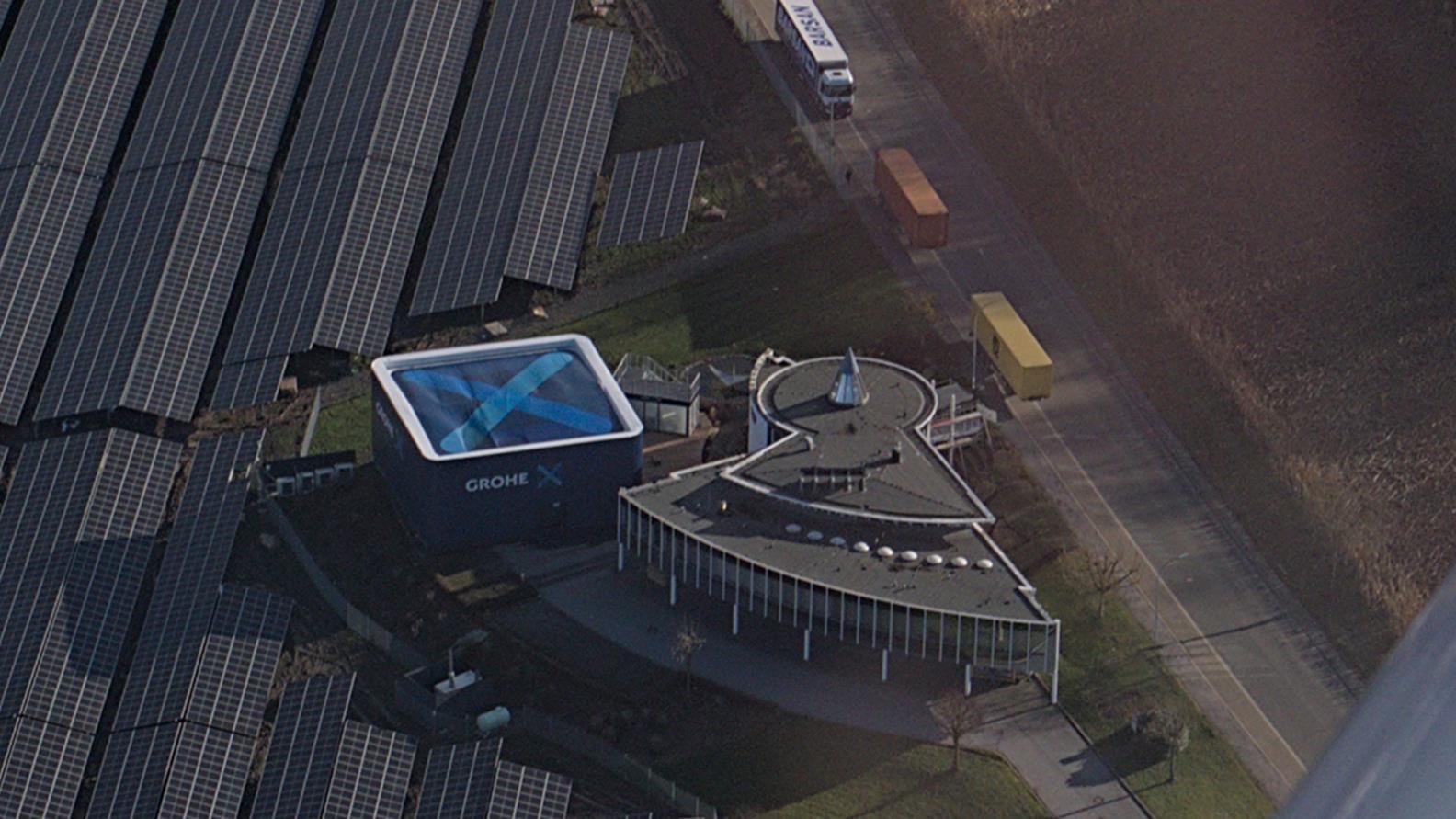 GROHE-X Center Hemer