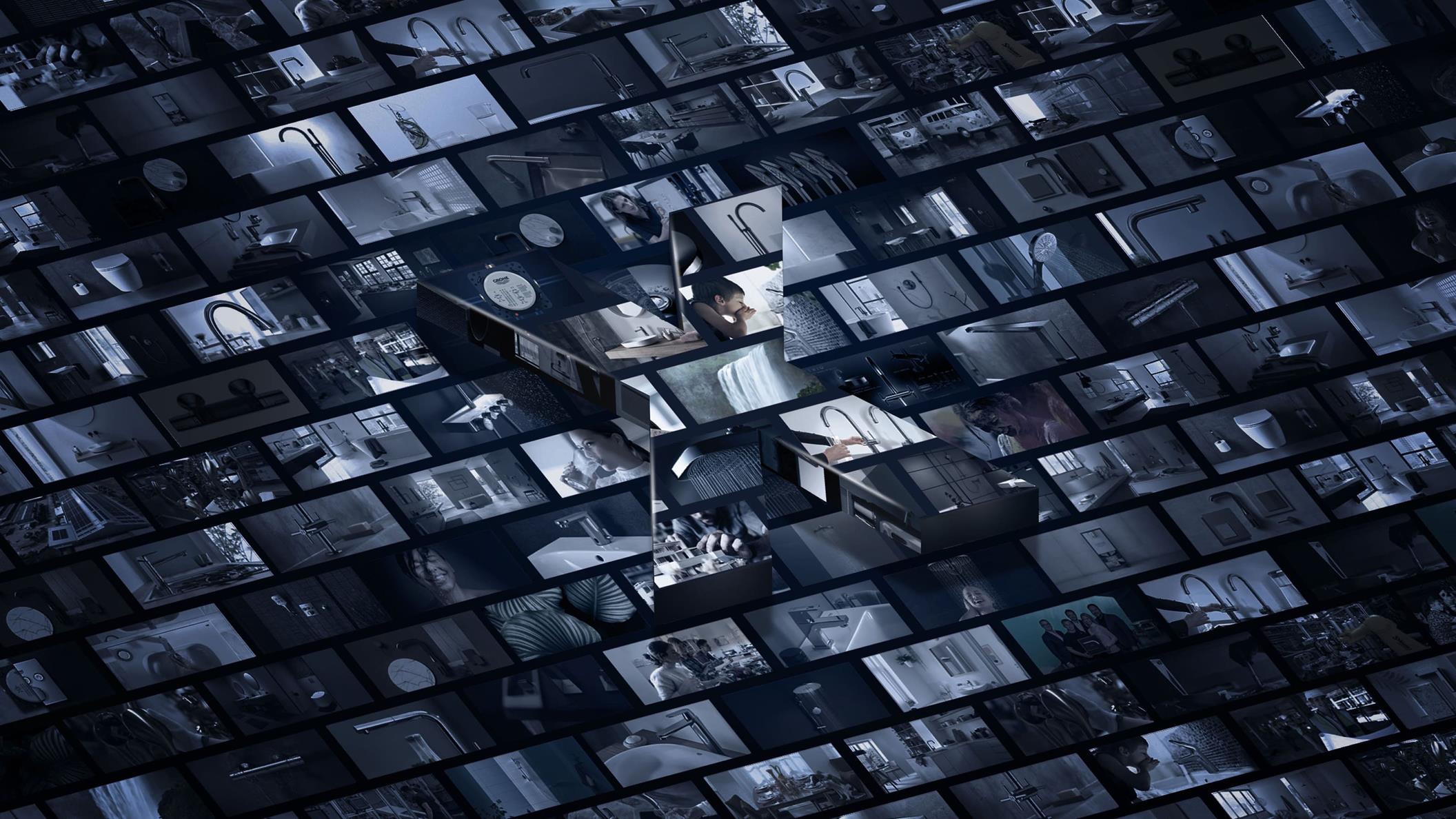 GROHE-X Center Hemer