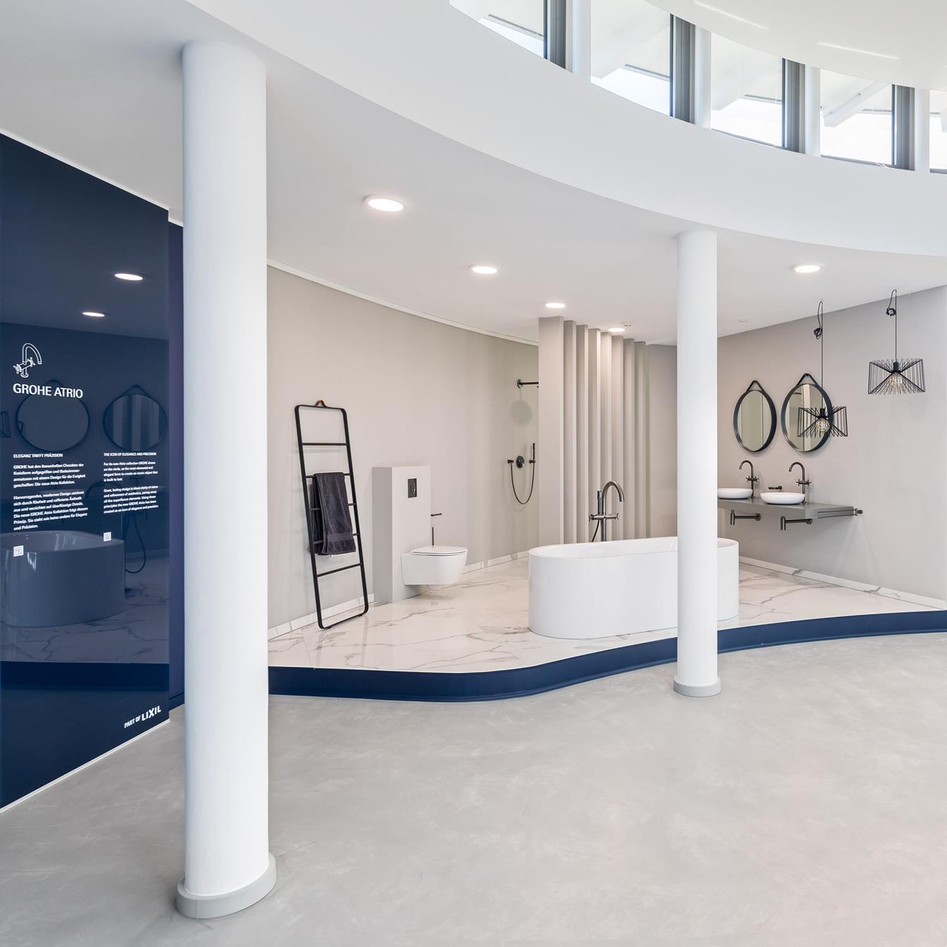 GROHE-X Center Hemer