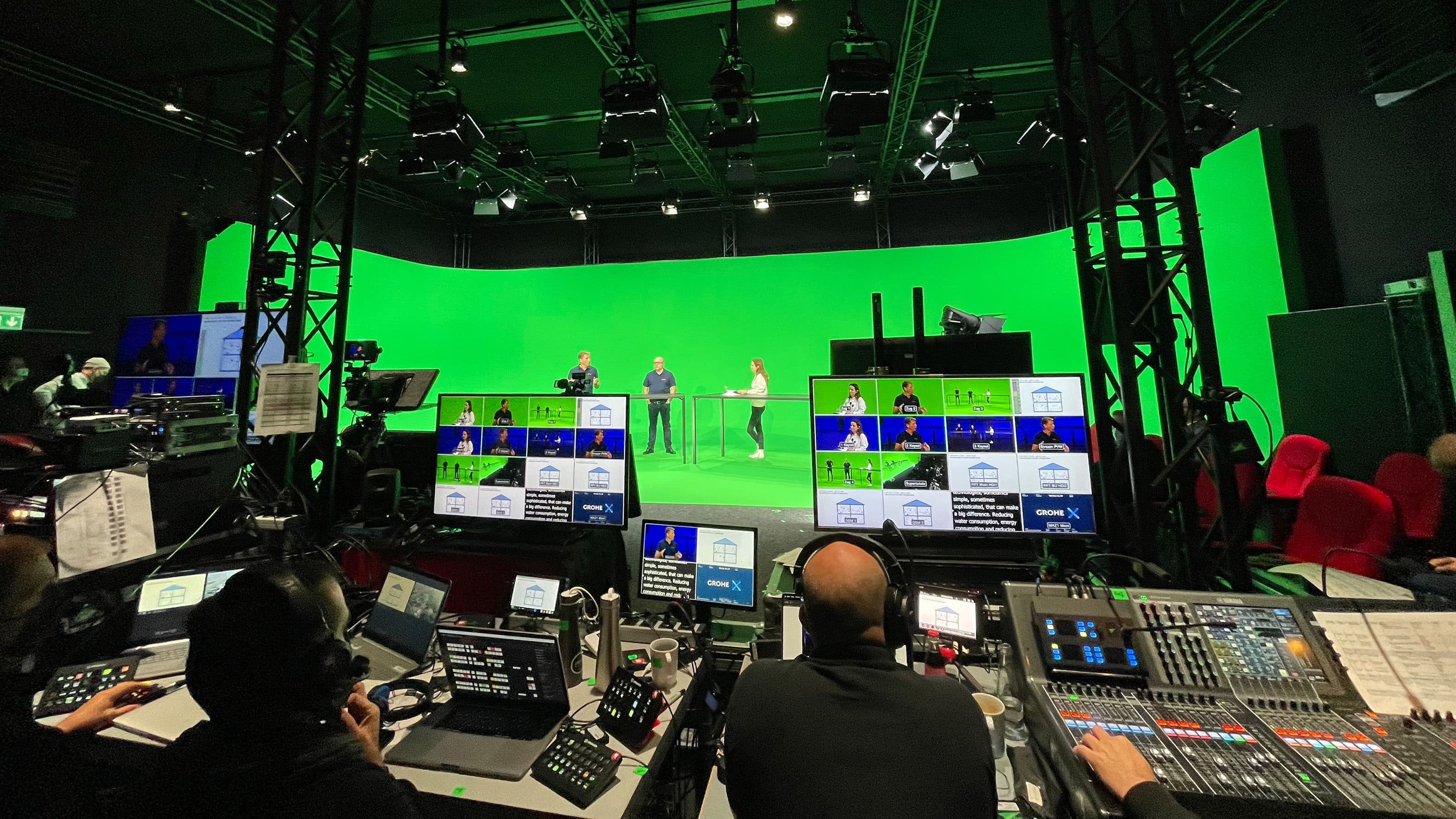 GROHE-X Center Hemer