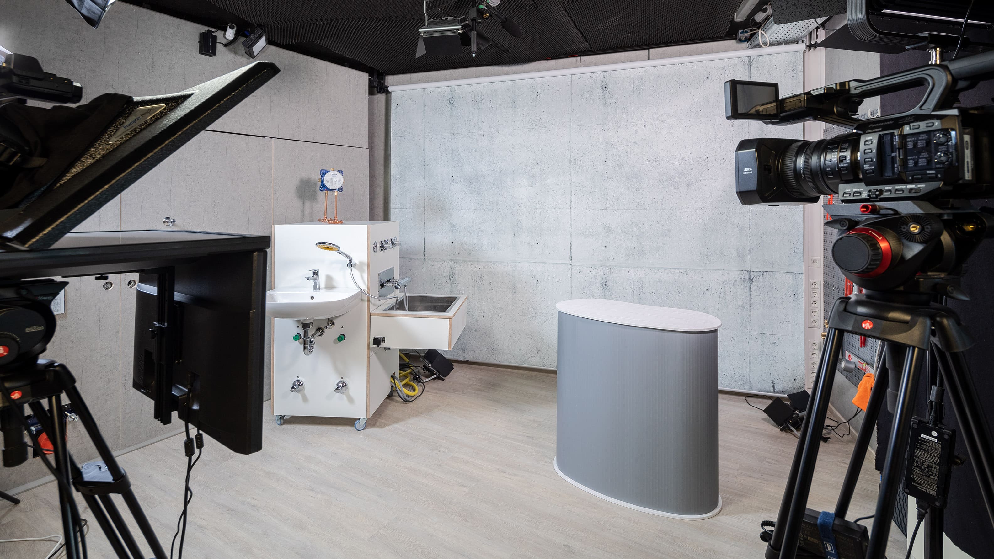 GROHE-X Center Hemer