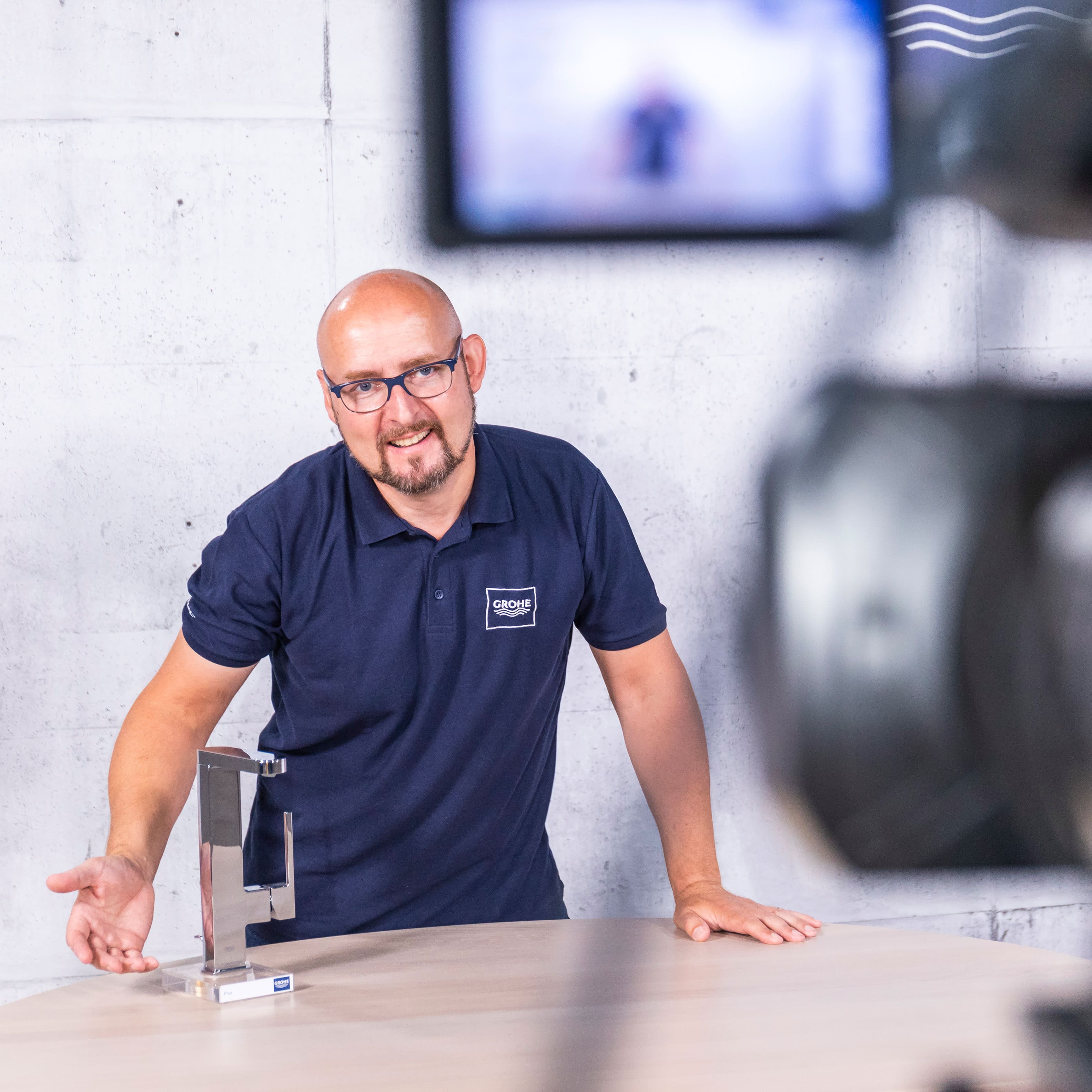 GROHE-X Center Hemer