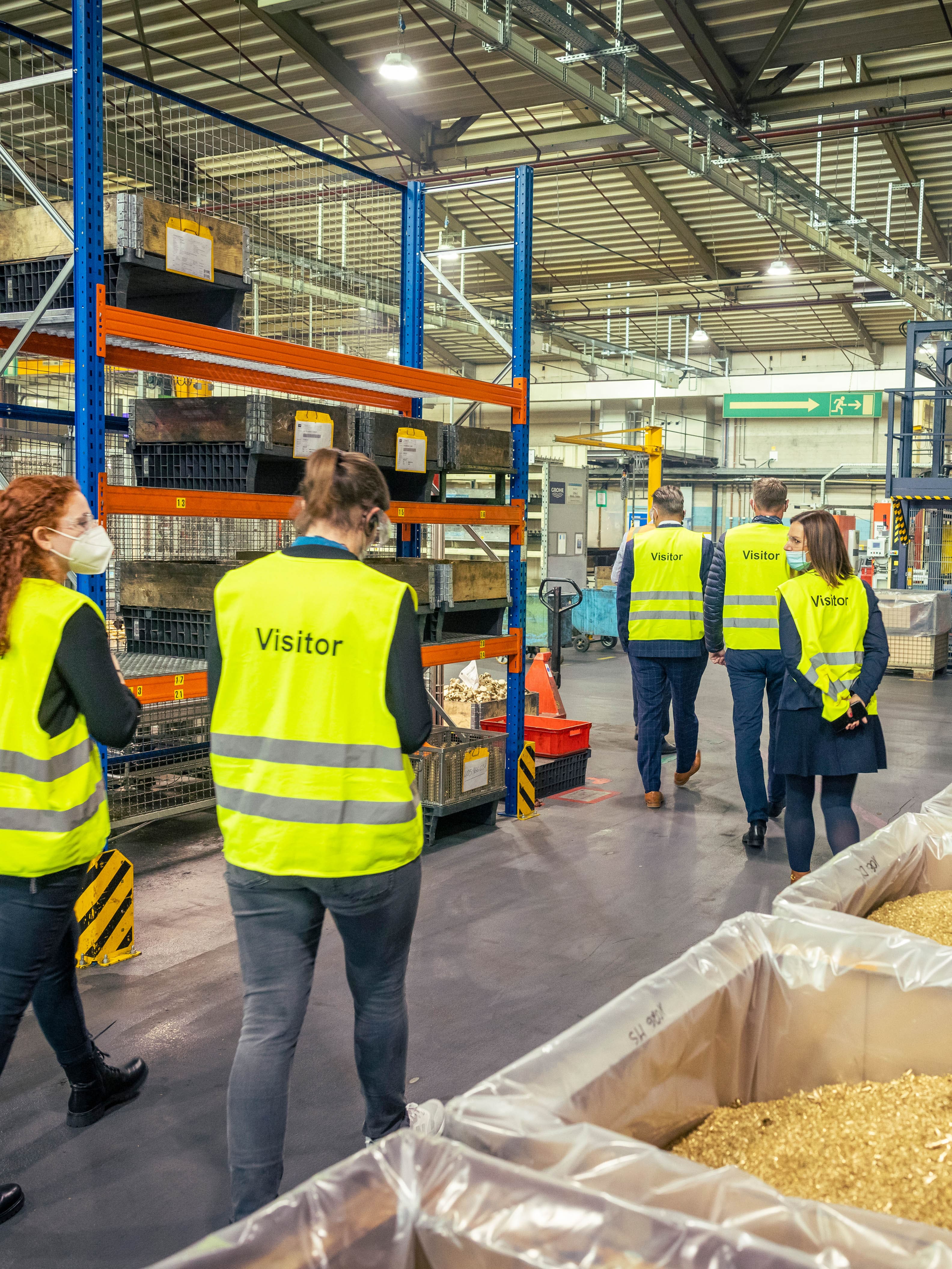 GROHE-X Center Hemer