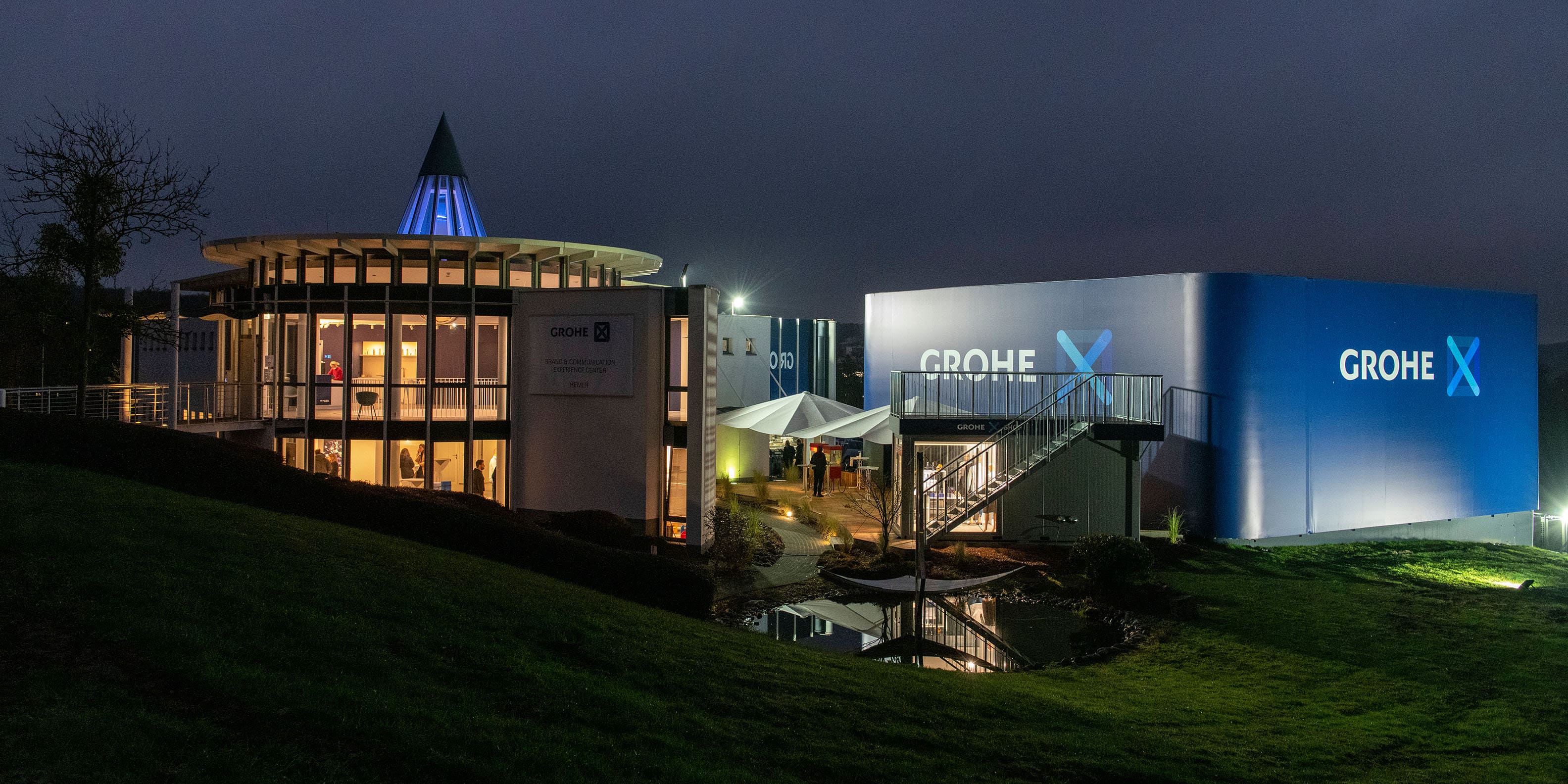 GROHE-X Center Hemer