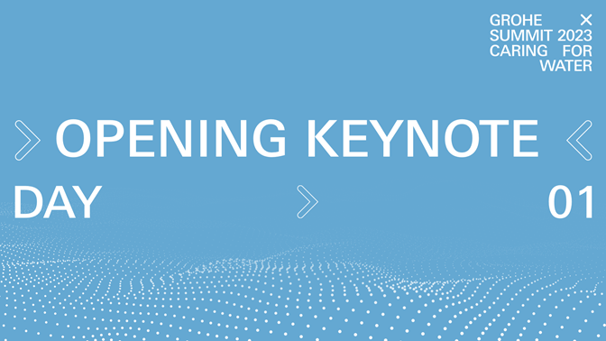 GROHE X Summit 2023
