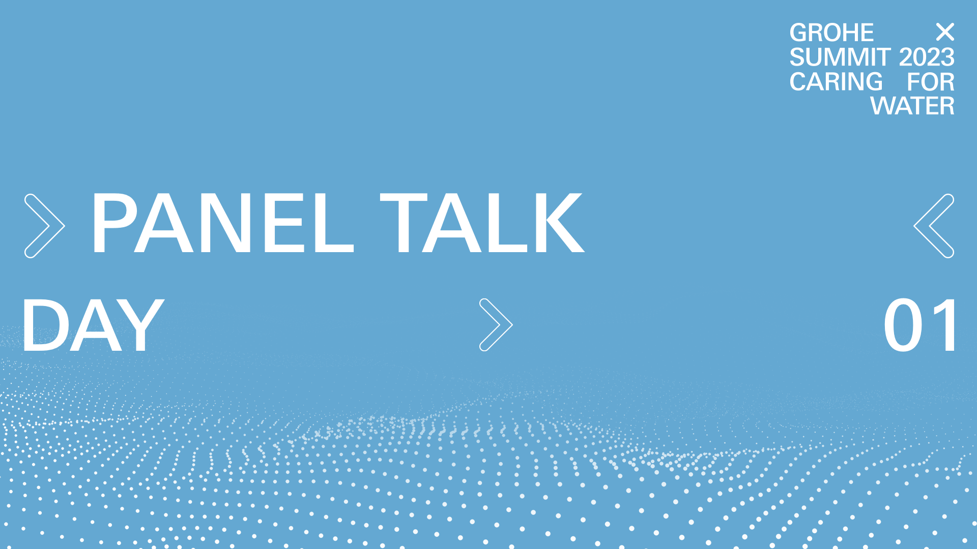 GROHE X Summit 2023