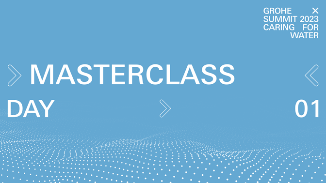 GROHE X Summit 2023