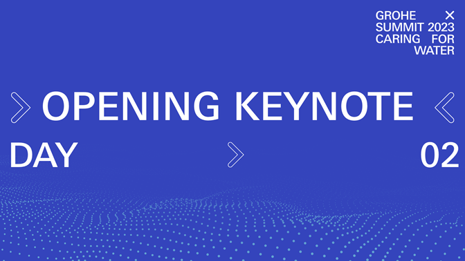 GROHE X Summit 2023