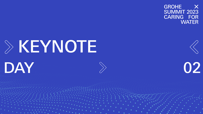GROHE X Summit 2023