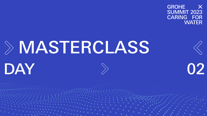 GROHE X Summit 2023