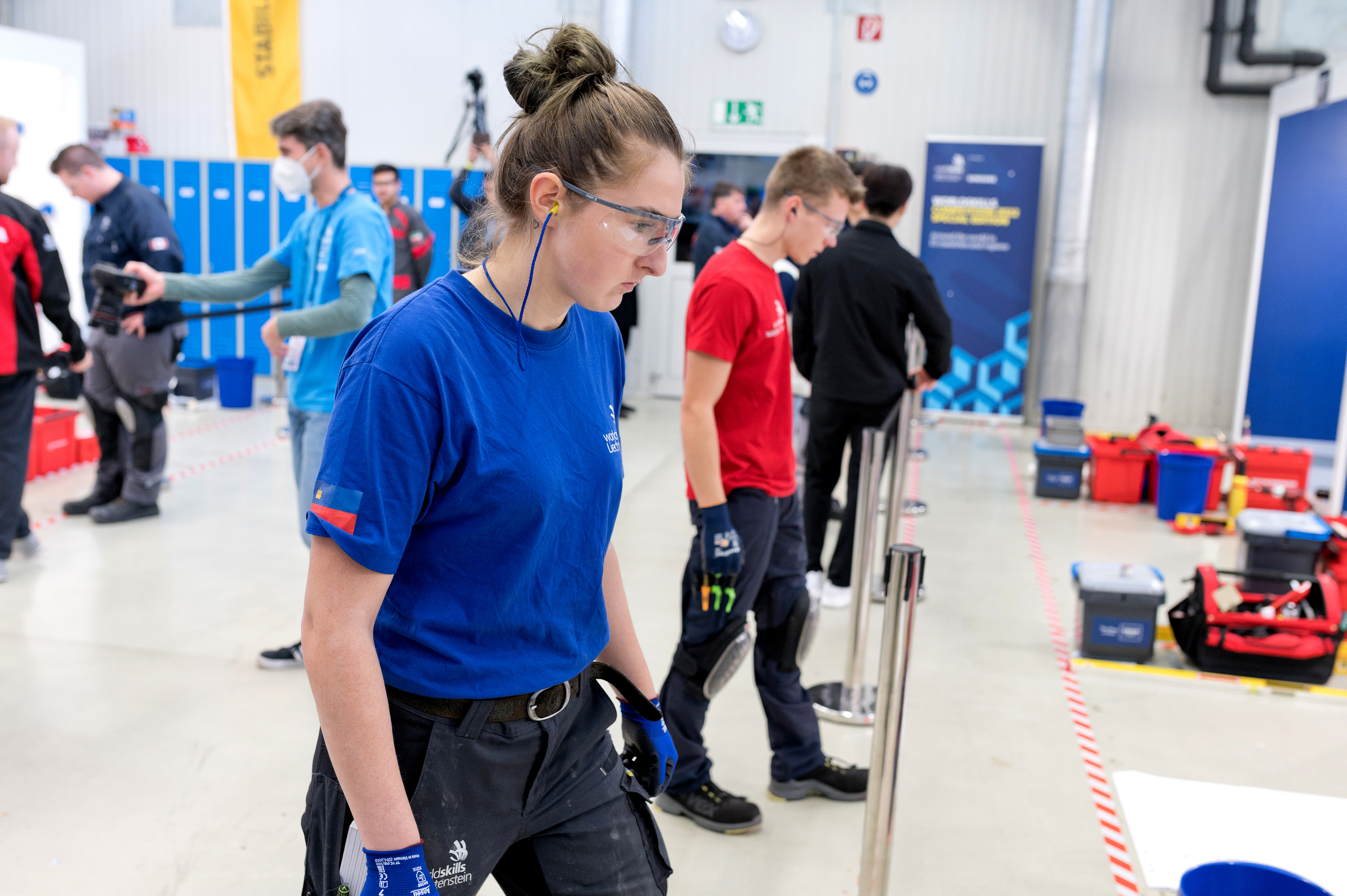 WorldSkills 2022 Lahr