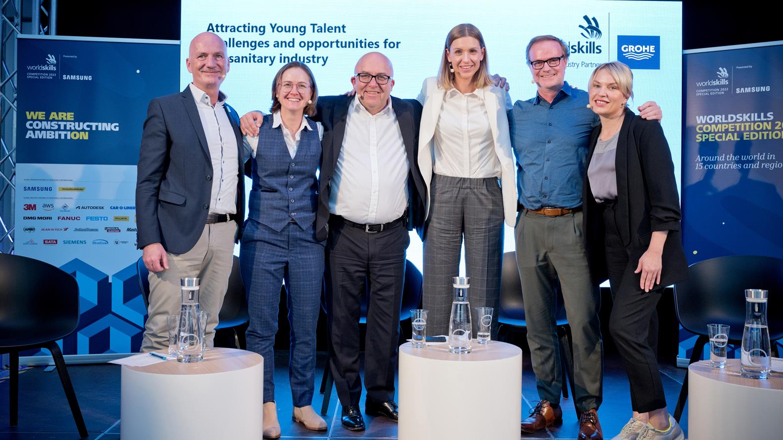 WorldSkills 2022 Lahr