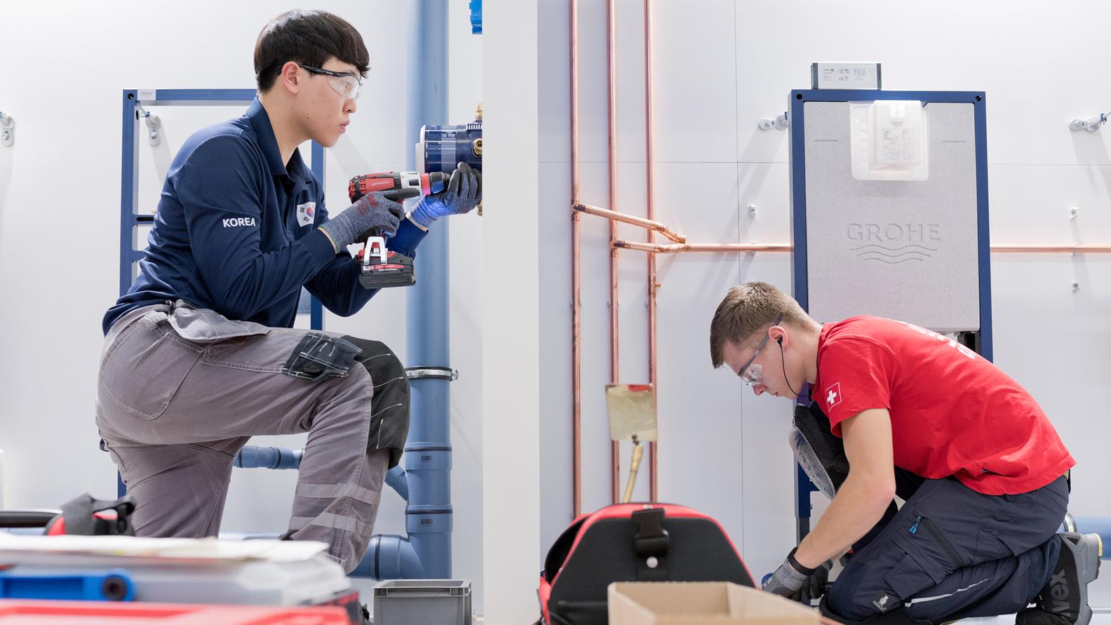 WorldSkills 2022 Lahr