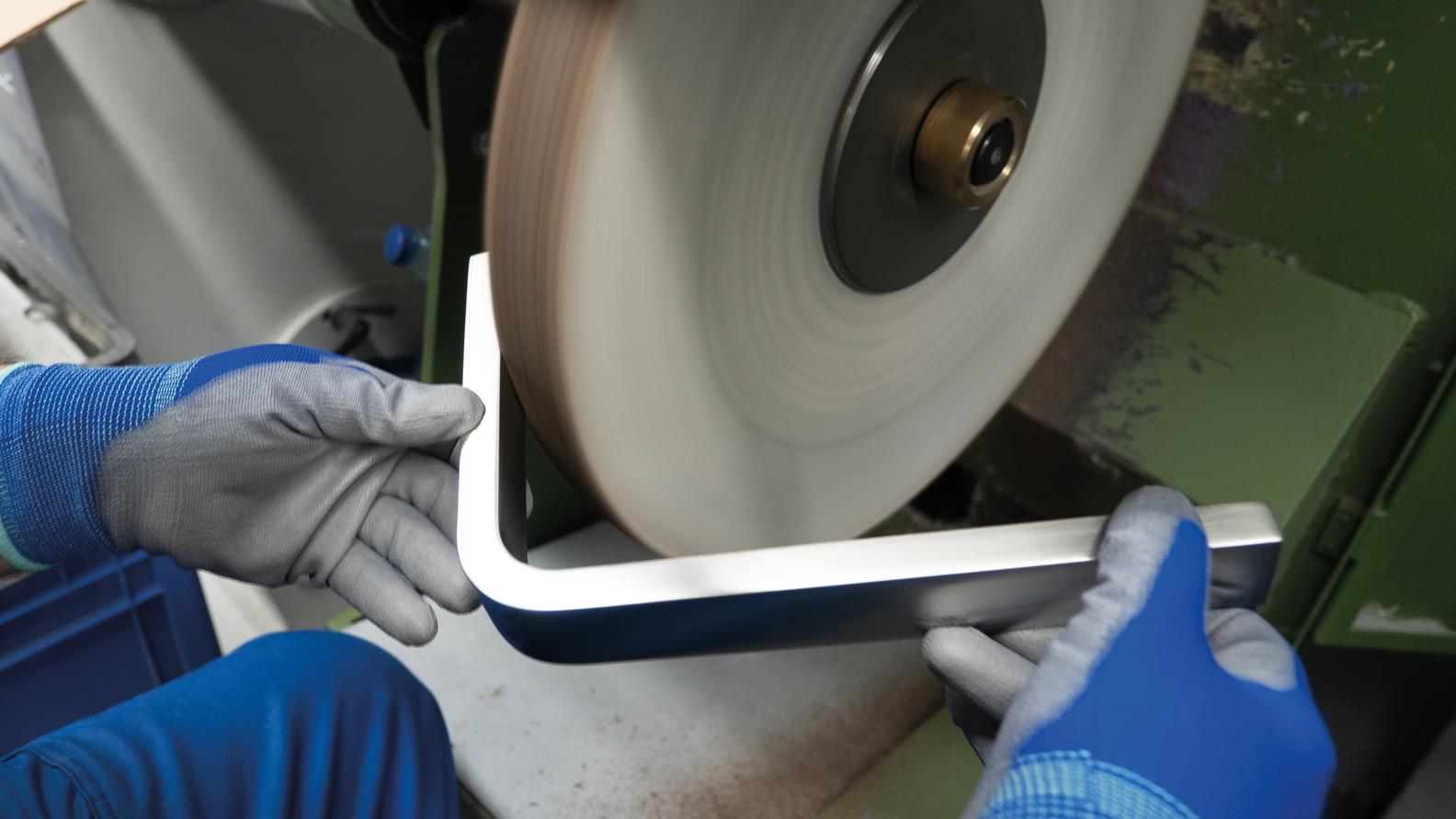 Plant Albergaria_production faucets