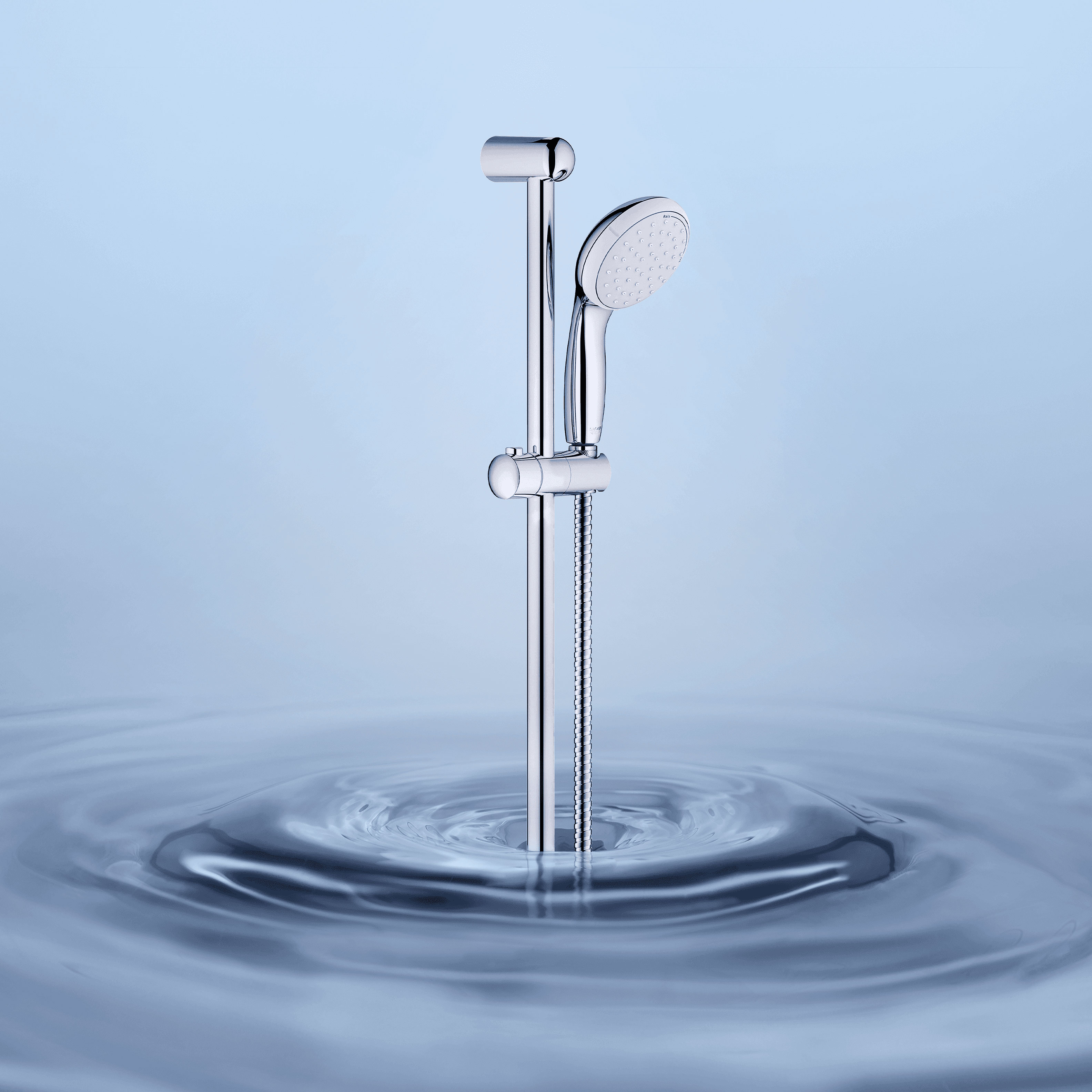 Cradle2Cradle Shower System