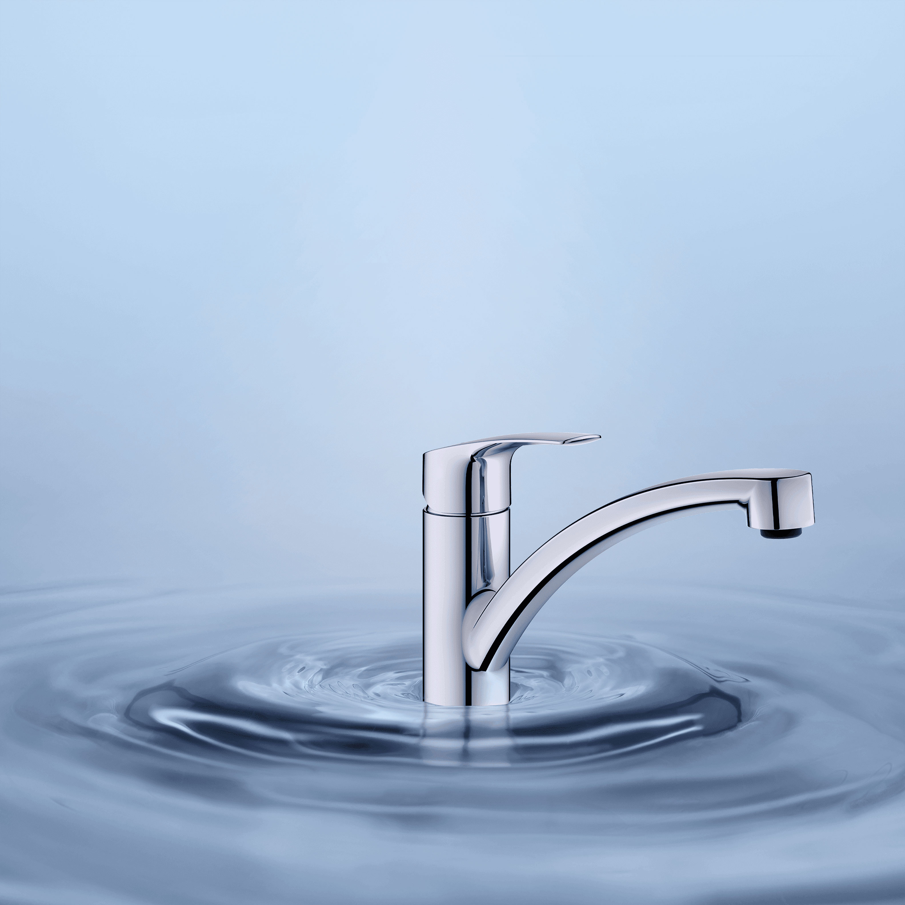 Cradle2Cradle Bathroom Faucet