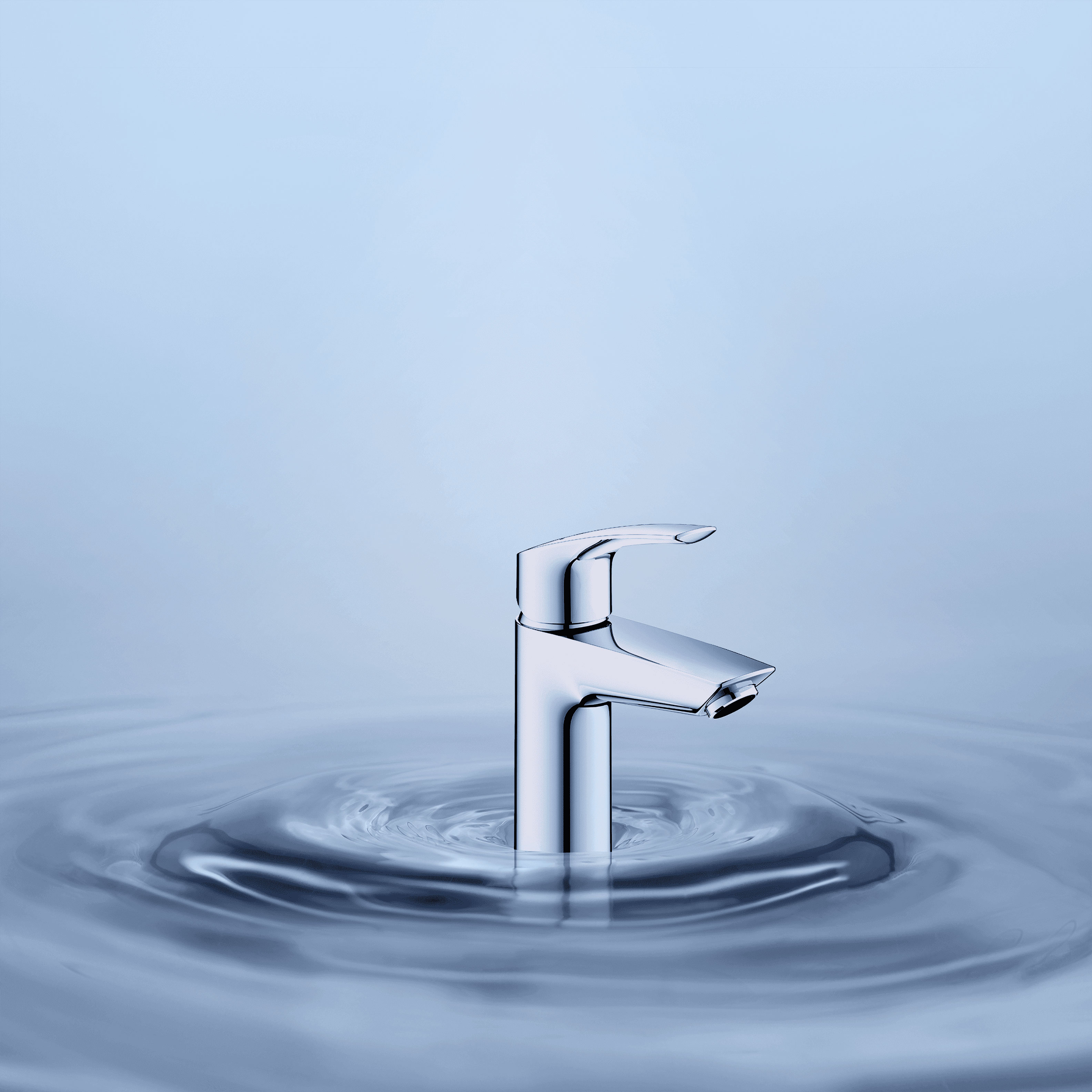 Cradle2Cradle Bathroom Faucet