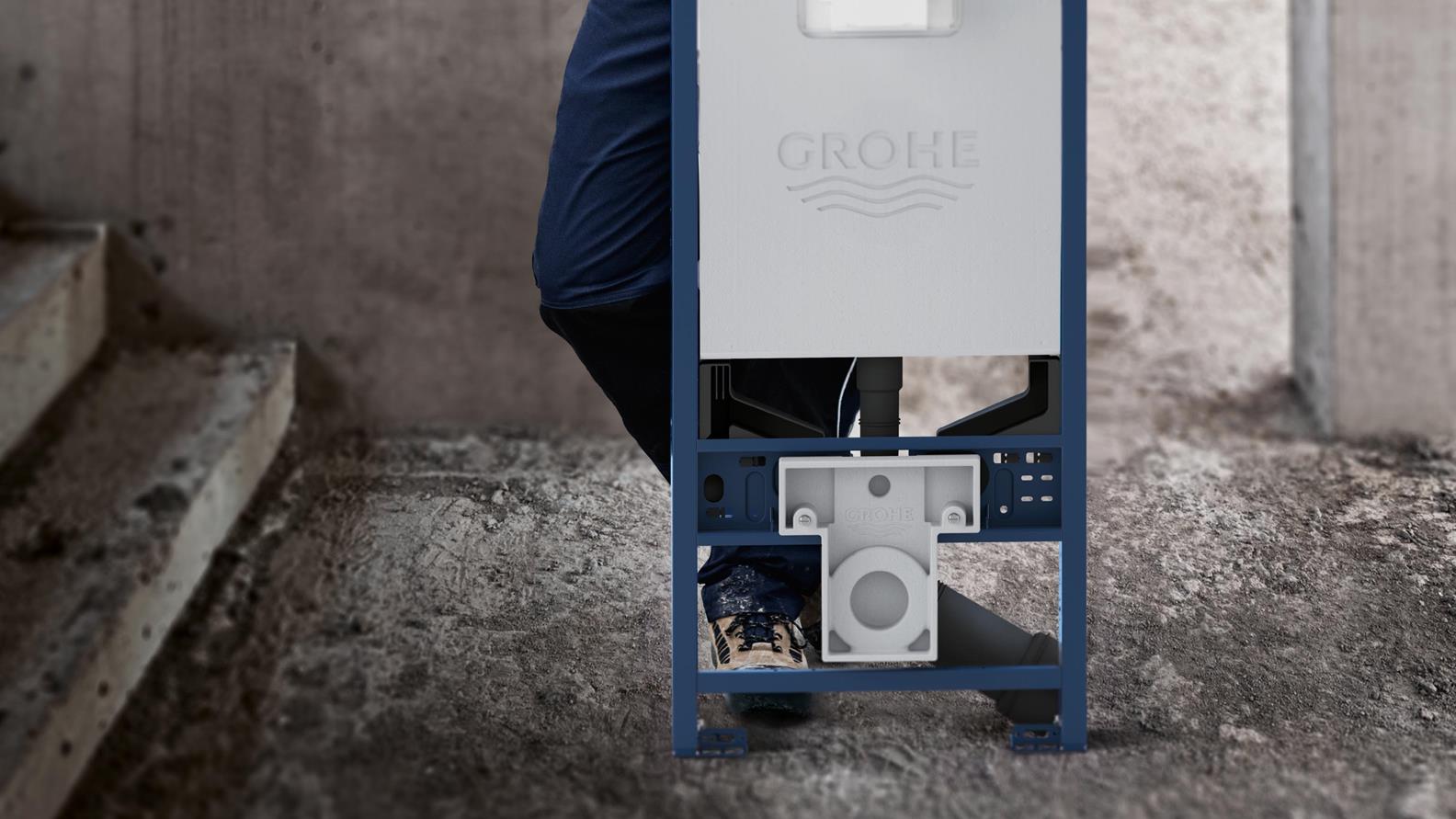 GROHE GIVE Programme_Rapid SLX