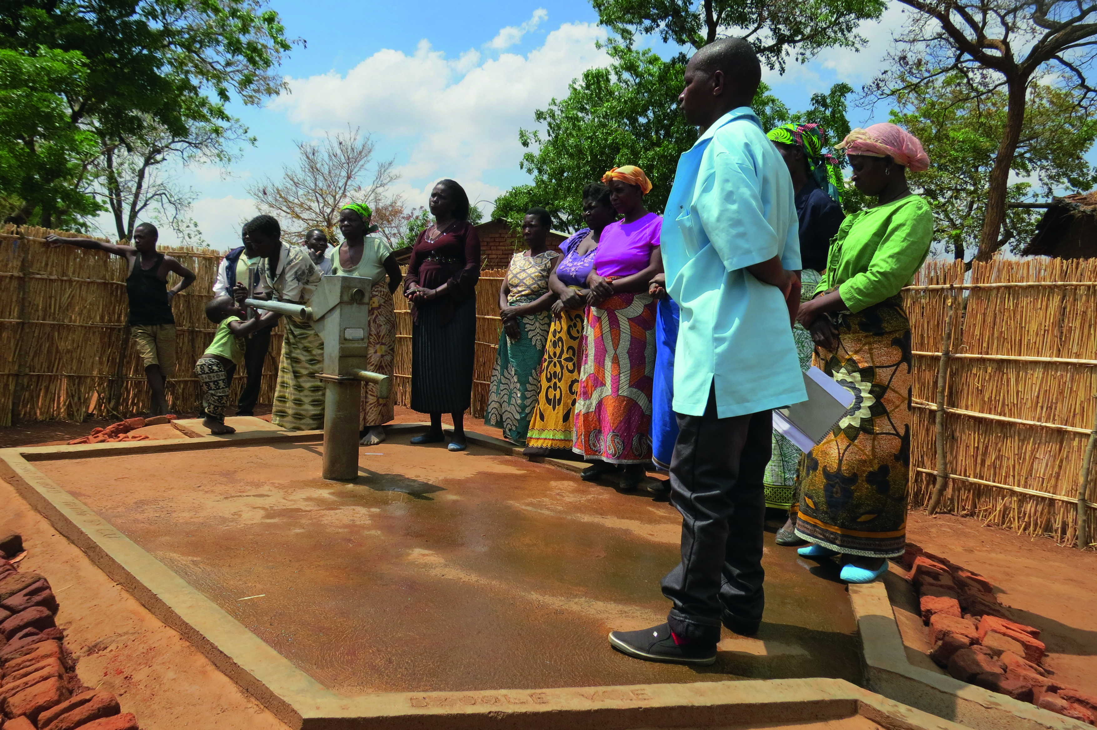 Compensation Project Malawi