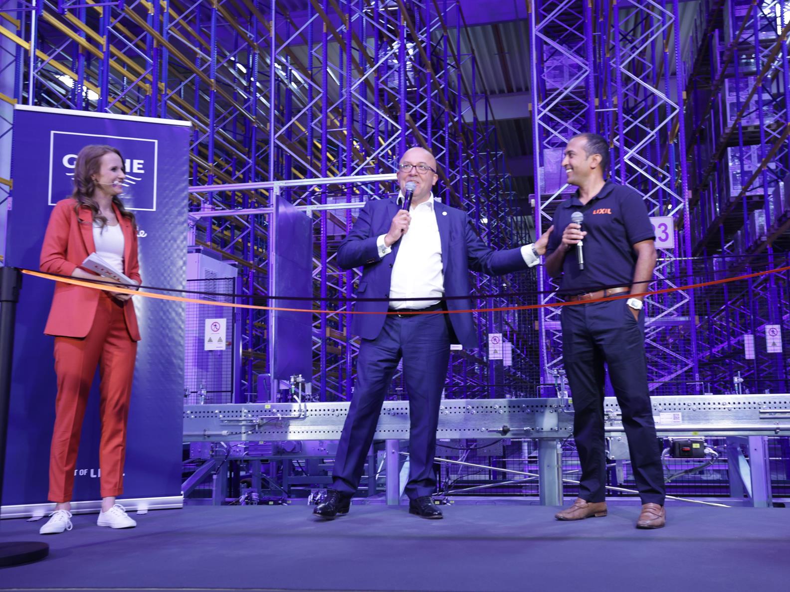 Porta Westfalica Distribution Centre