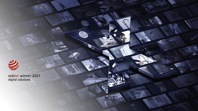 GROHE X RED Dot Award