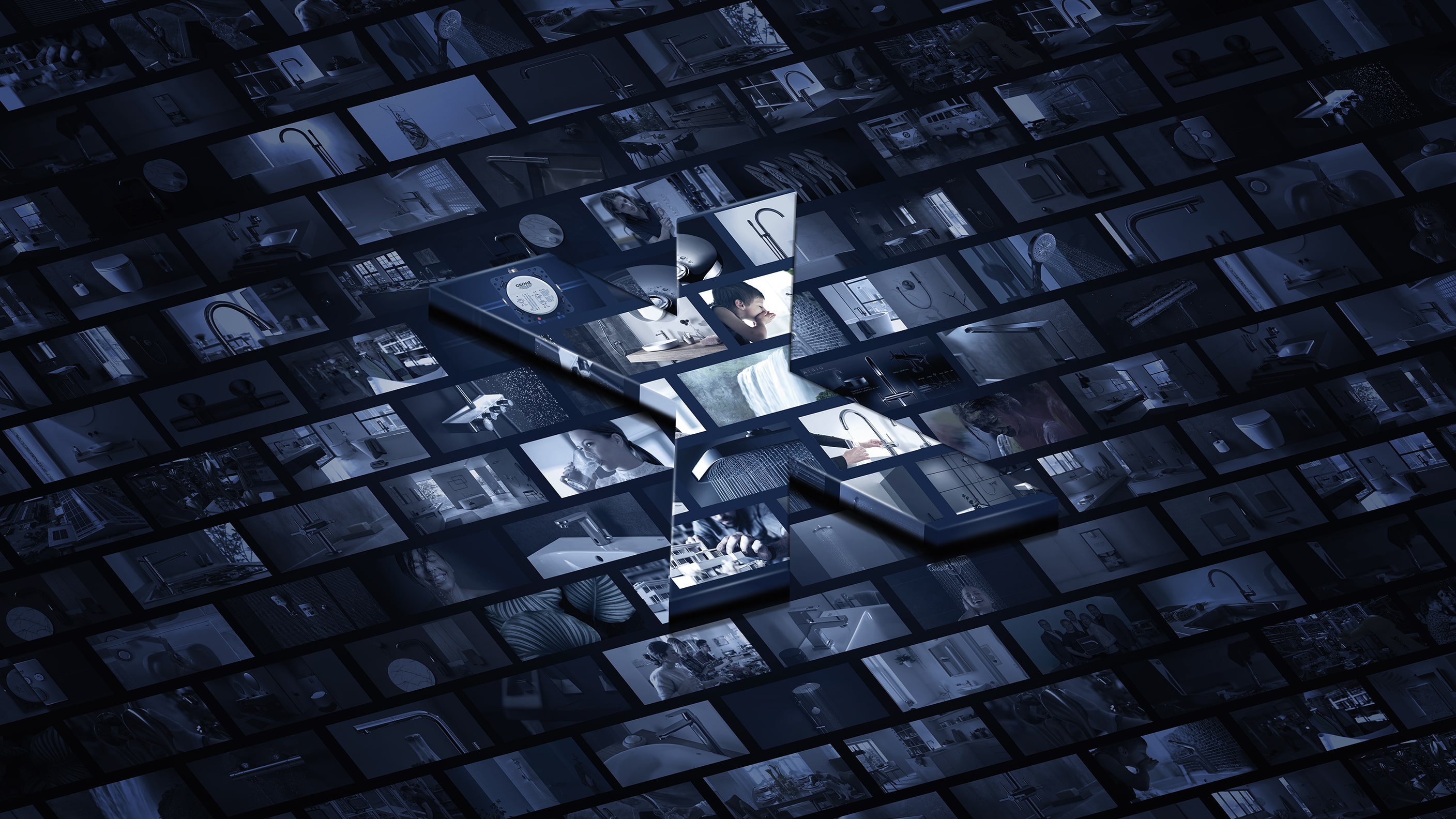 GROHE Leadspace Visual