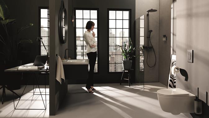 GROHE_Phantom Black interiview