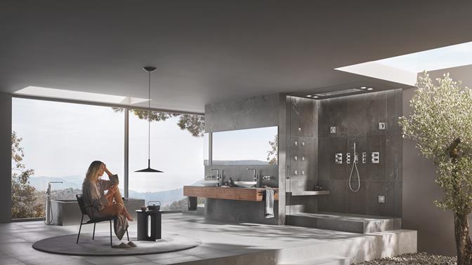 GROHE SPA image