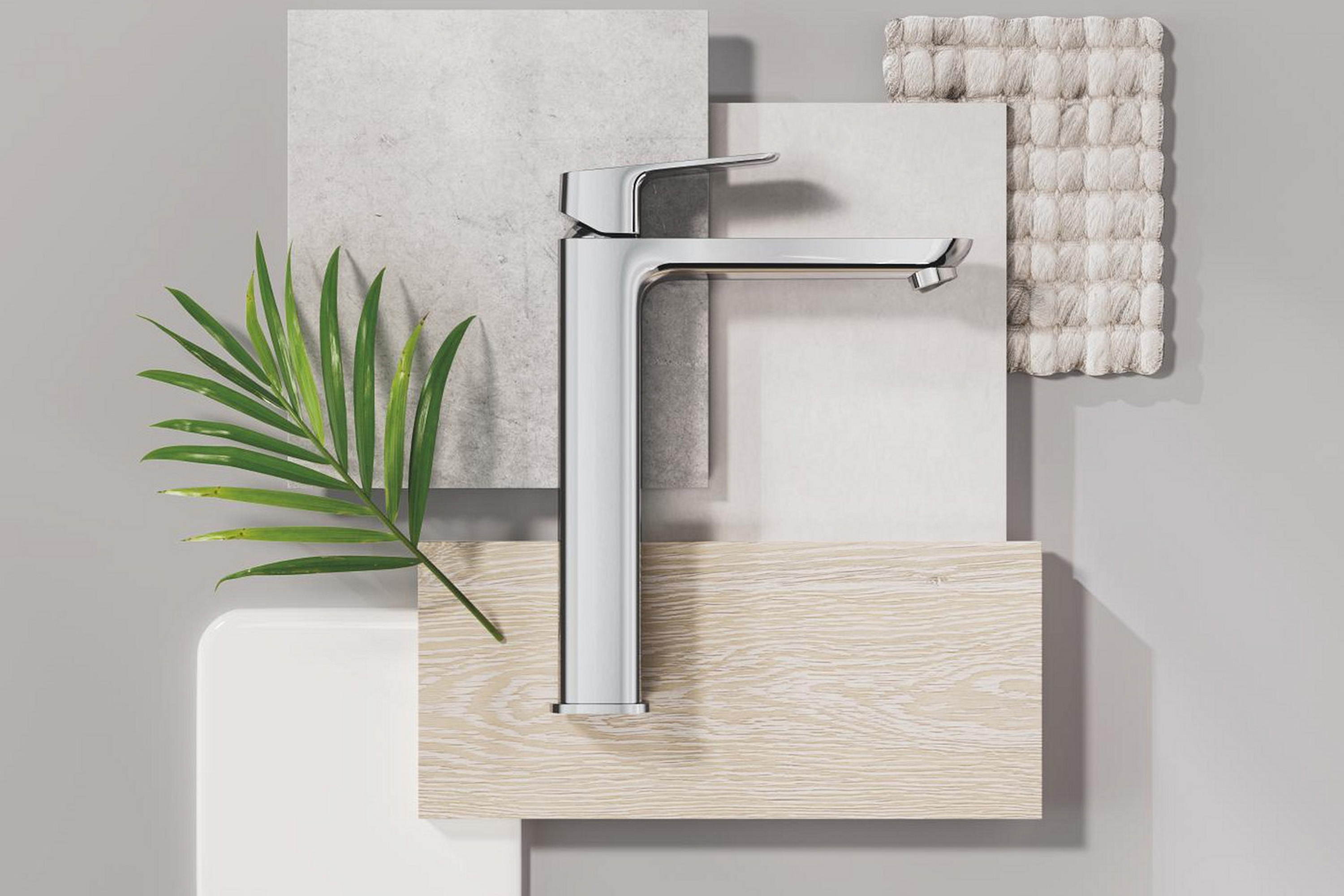 GROHE Cubeo