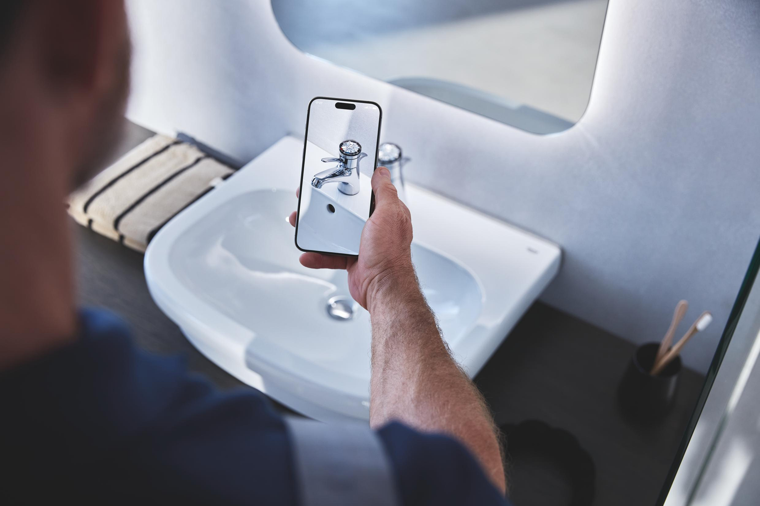GROHE Product Finder App 