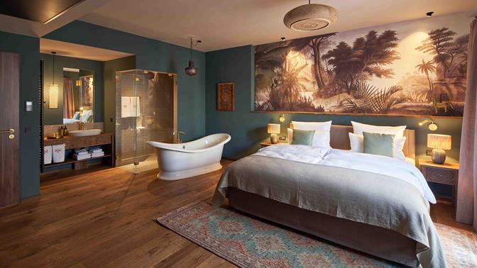 GROHE empfiehlt stilvolle Rückzugsorte